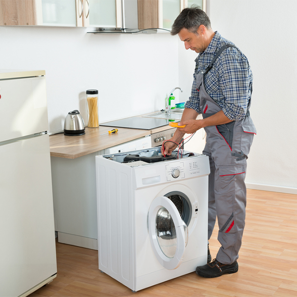 how long can i expect my washer to last with proper maintenance in Cheyenne County Nebraska